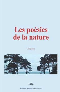 portada Les poésies de la nature (en Francés)
