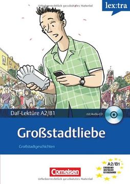 portada Die Gro?Stadtliebe: Lektüre Mit Hörbuch