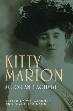 portada Kitty Marion: Actor and Activist (in English)