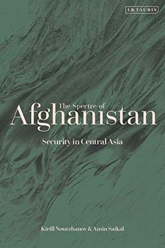 portada The Spectre of Afghanistan: Security in Central Asia (en Inglés)