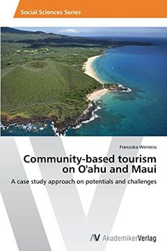 portada Community-based tourism on O'ahu and Maui