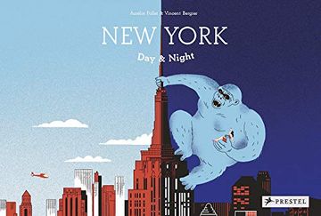 portada New York day & Night (en Inglés)