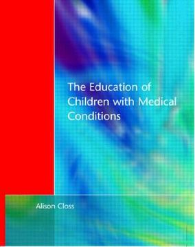 portada education of children with medical conditions (en Inglés)