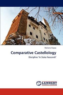 portada comparative castellology (en Inglés)