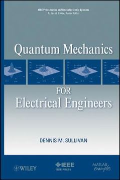 portada quantum mechanics for electrical engineers