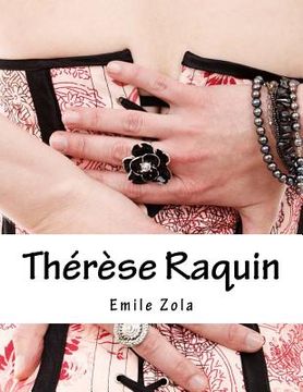 portada Thérèse Raquin (in English)