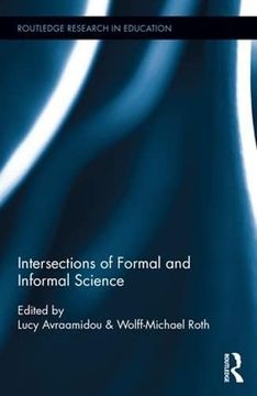 portada Intersections of Formal and Informal Science (en Inglés)