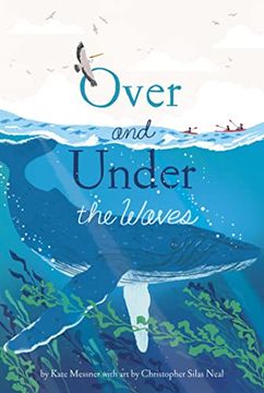 portada Over and Under the Waves (in English)