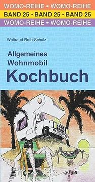 portada Allgemeines Wohnmobil Kochbuch (en Alemán)