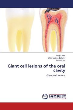 portada Giant Cell Lesions of the Oral Cavity