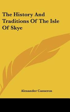 portada the history and traditions of the isle of skye (en Inglés)