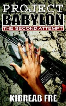 portada project babylon: the second attempt (in English)