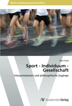 portada Sport - Individuum - Gesellschaft