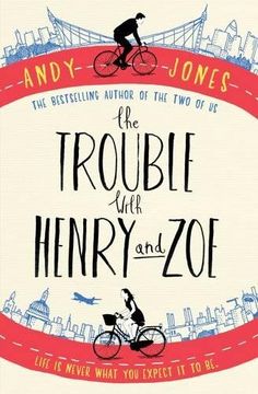 portada The Trouble with Henry and Zoe (en Inglés)