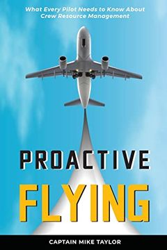 portada Proactive Flying (en Inglés)