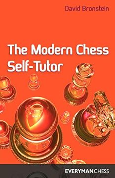portada The Modern Chess Self-Tutor (Cadogan Chess Books) (in English)