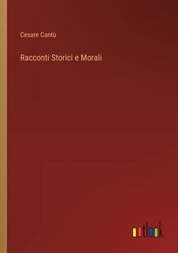 portada Racconti Storici e Morali (en Italiano)