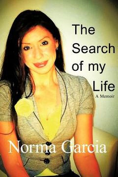 portada the search of my life (in English)