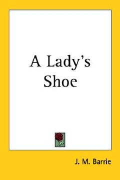 portada a lady's shoe (en Inglés)