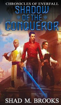 portada Shadow of the Conqueror (1) (Chronicles of Everfall) (in English)