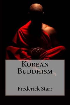 portada Korean Buddhism