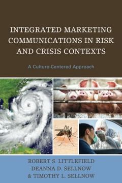 portada Integrated Marketing Communications in Risk and Crisis Contexts: A Culture-Centered Approach 