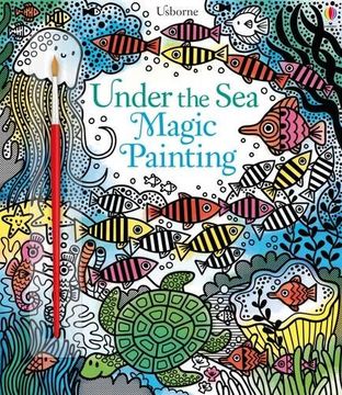 portada Under The Sea Magic Painting