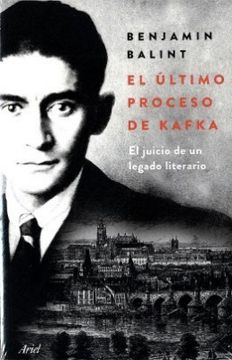 portada El Ultimo Proceso de Kafka (in Spanish)