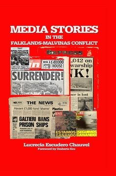 portada Media Stories in the Falklands-Malvinas Conflict