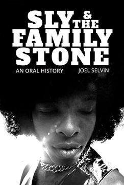 portada Sly & the Family Stone: An Oral History (in English)