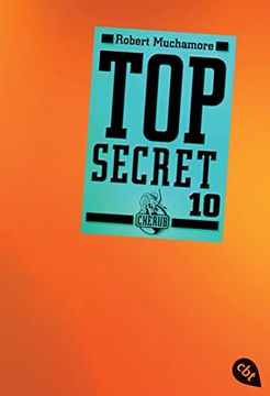 portada Top Secret 10 - das Manöver (en Alemán)