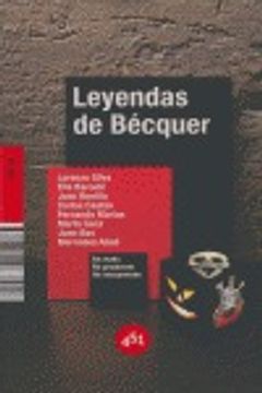 portada leyendas de becquer/ legends by becquer