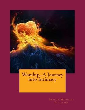 portada Worship...A Journey into Intimacy