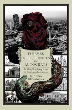 portada Thieves, Opportunists, and Autocrats (en Inglés)