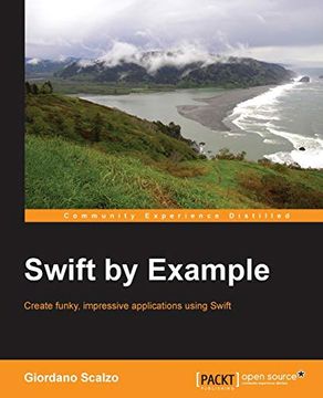 portada Swift by Example (en Inglés)