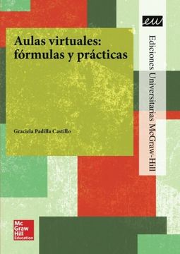 portada LA AULAS VIRTUALES: FORMULAS Y PRACTICAS.