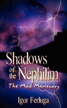 portada shadows of the nephilim (en Inglés)