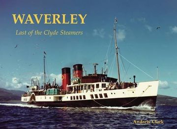 portada Waverley - Last of the Clyde Steamers