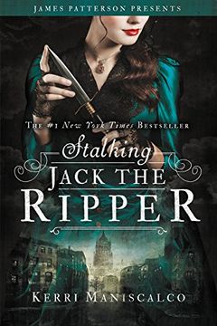 portada Stalking Jack the Ripper (Stalking Jack the Ripper, 1)