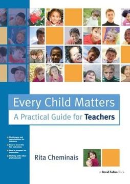 portada Every Child Matters: A Practical Guide for Teachers (in English)