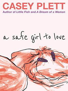 portada A Safe Girl to Love (en Inglés)