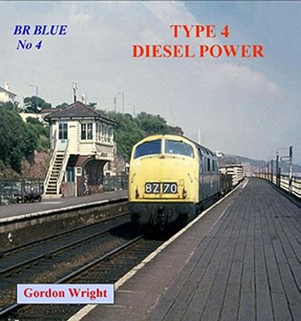 portada type 4 diesel power (en Inglés)
