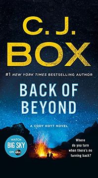 portada Back of Beyond: 1 (Stand-Alone) (en Inglés)