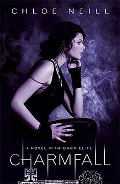 portada Charmfall: A Novel of the Dark Elite (en Inglés)