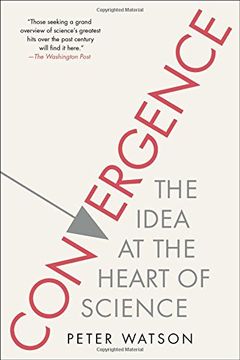 portada Convergence: The Idea at the Heart of Science (en Inglés)
