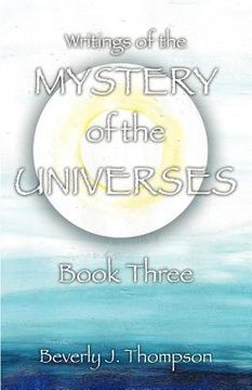 portada mystery of the universes, book three (en Inglés)