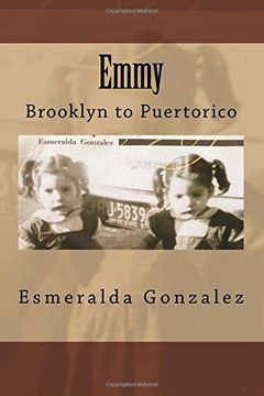portada Emmy: Brooklyn to Puertorico: Volume 1