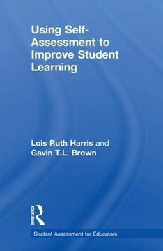portada Using Self-Assessment to Improve Student Learning (en Inglés)