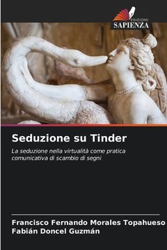 portada Seduzione su Tinder (en Italiano)