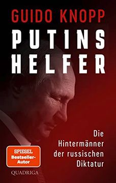 portada Putins Helfer: Die Hintermänner der Russischen Diktatur (in German)